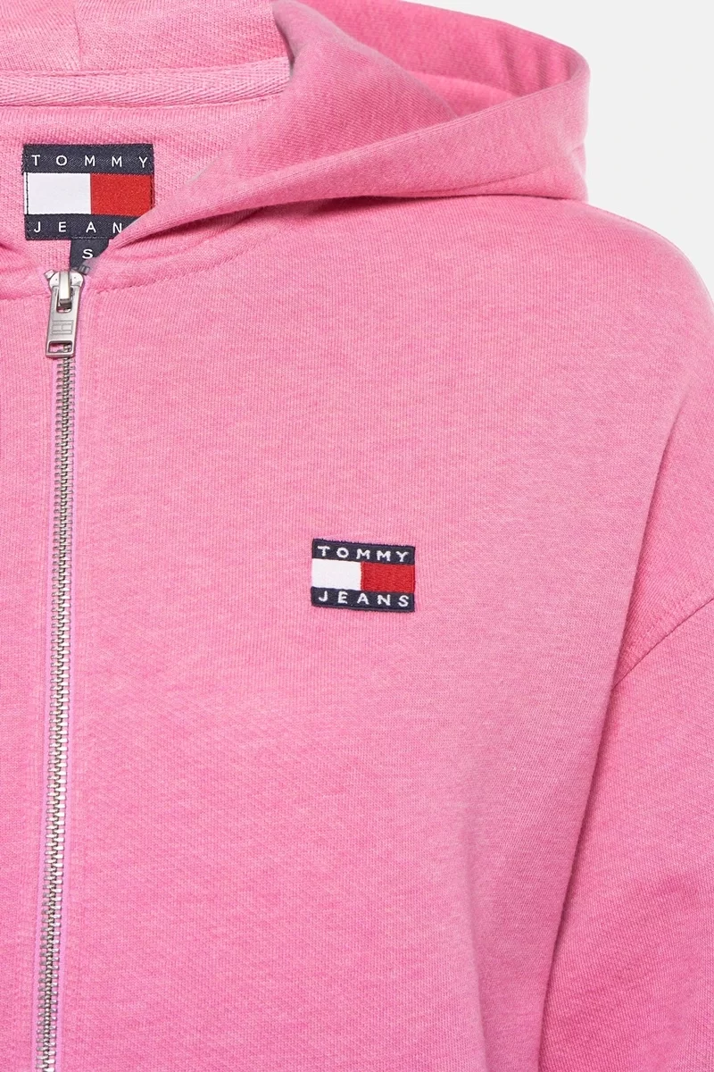 Tommy Hilfiger Kadın Pembe Tjw Boxy Ceket