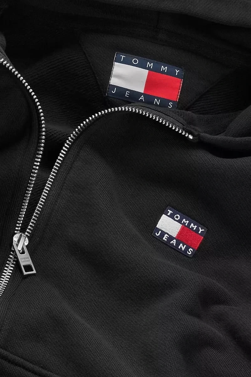 Tommy Hilfiger Kadın Siyah Tjw Boxy Ceket