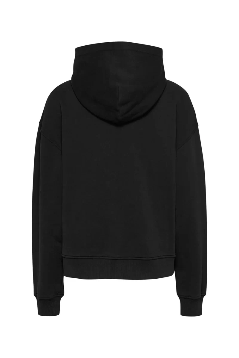 Tommy Hilfiger Kadın Siyah Tjw Boxy Ceket