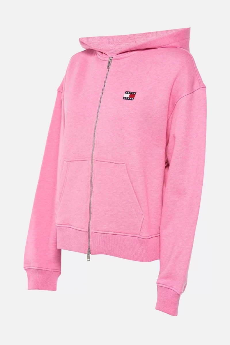 Tommy Hilfiger Kadın Pembe Tjw Boxy Ceket