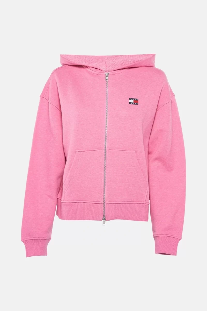 Tommy Hilfiger Kadın Pembe Tjw Boxy Ceket