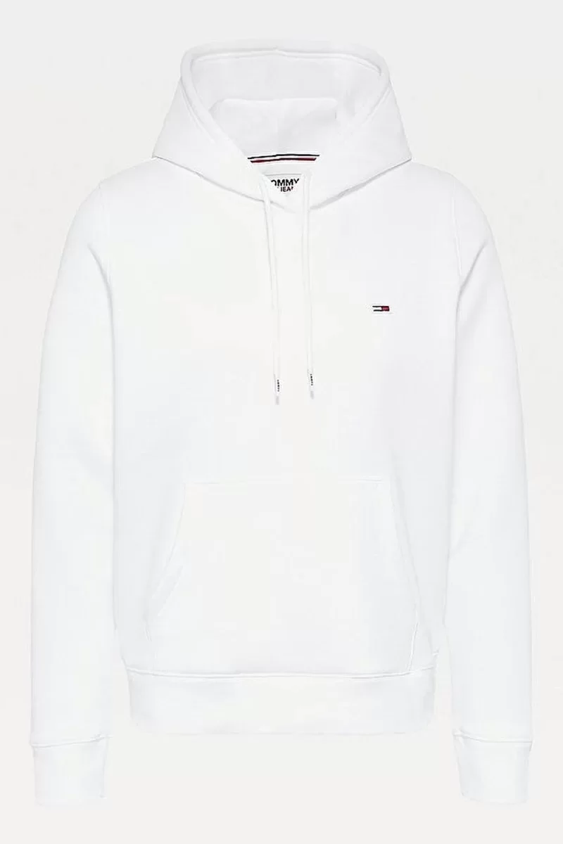 Tommy Hilfiger Kadın TJW Regular Polar Kapüşonlu Sweat