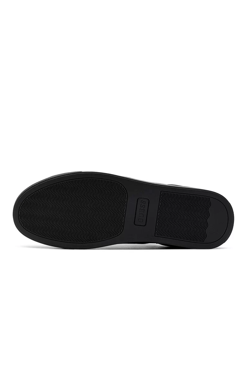 Guess Todı Iı Erkek Siyah Sneaker FMPTIIELL12-BLACK