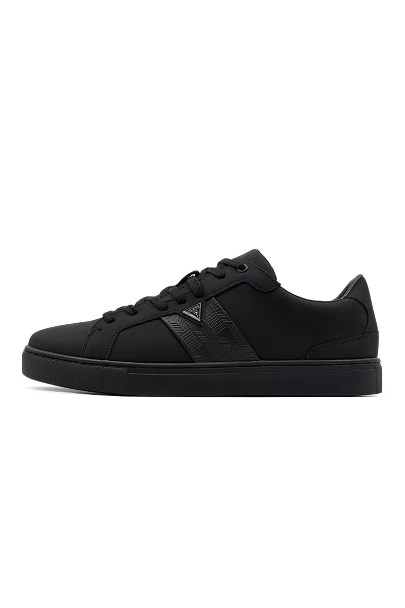 Guess Todı Iı Erkek Siyah Sneaker FMPTIIELL12-BLACK