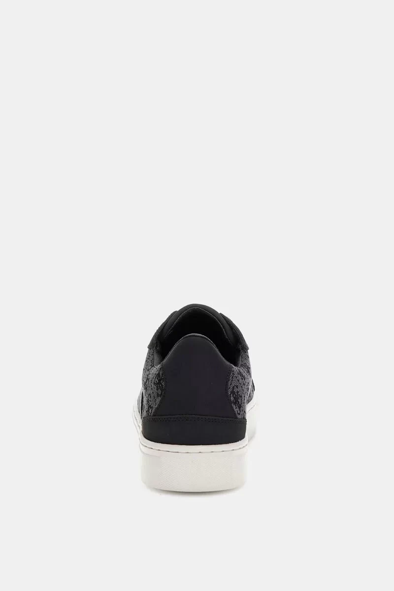 Guess Todı Iı Erkek Siyah Sneaker FMPTIIFAB12-COBLA