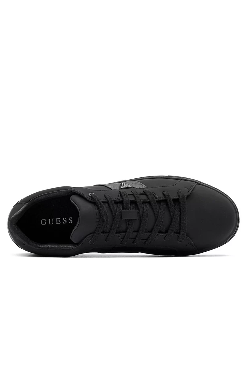 Guess Todı Iı Erkek Siyah Sneaker FMPTIIELL12-BLACK