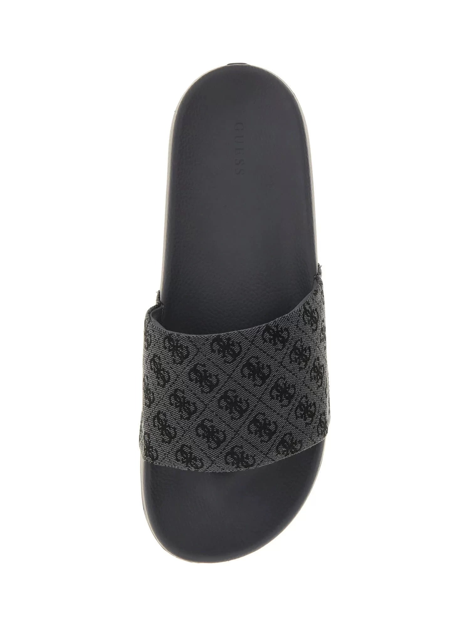 Guess Tokyo Erkek Siyah Terlik FMGTOJFAB19-COBLA