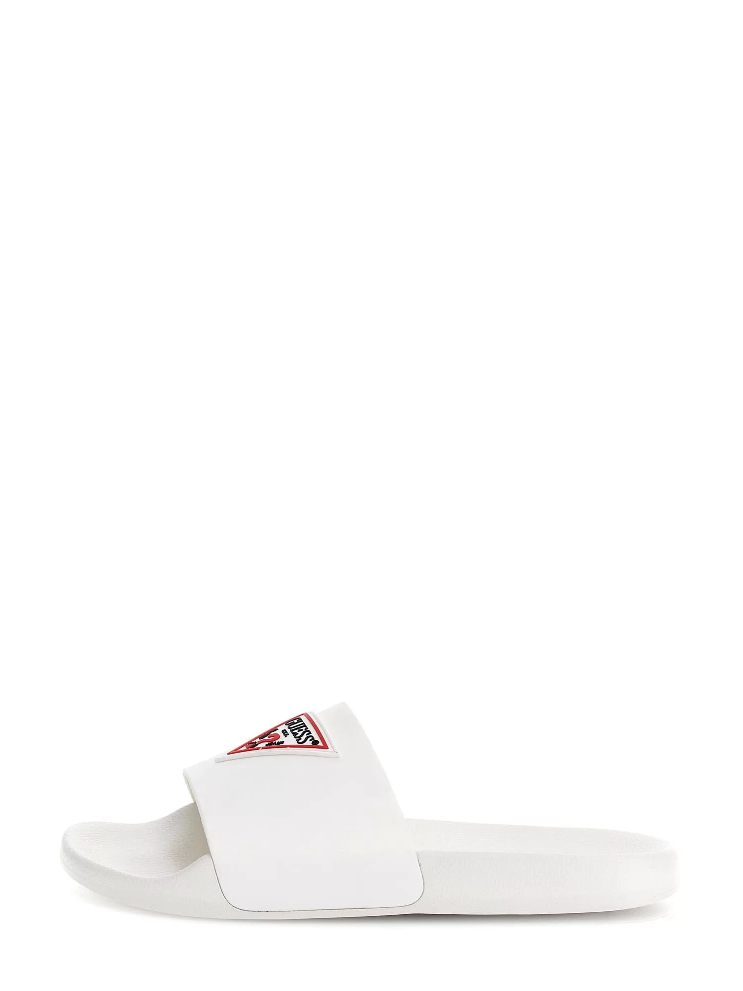 Guess Tokyot Erkek Beyaz Terlik FMJTOTELL19-WHITE