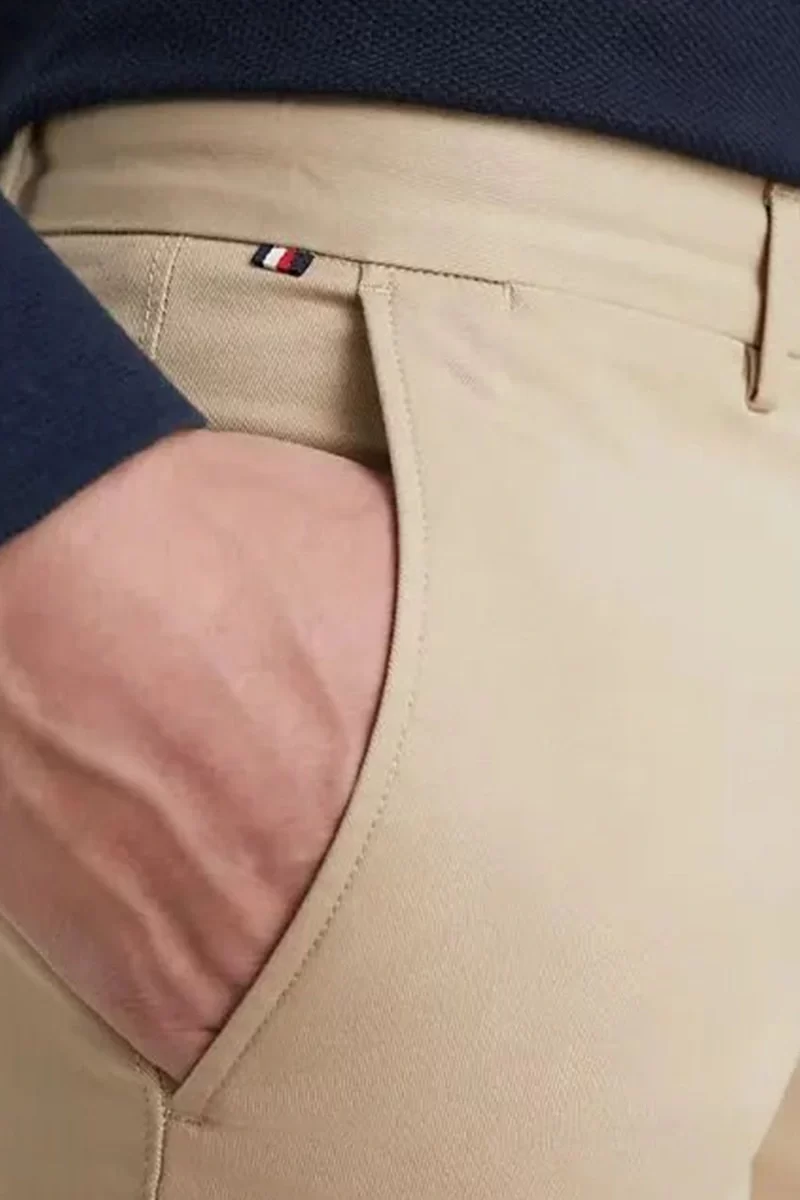 Tommy Hilfiger Erkek 1985 Koleksiyonu Slim Fit Pantolon