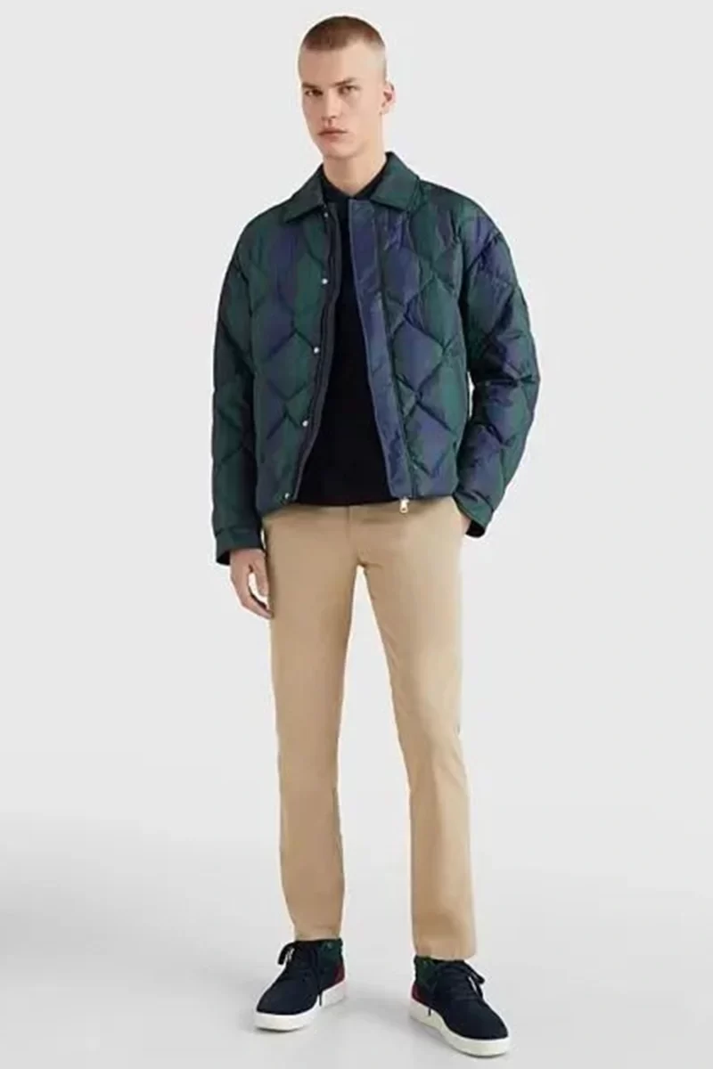 Tommy Hilfiger Erkek 1985 Koleksiyonu Slim Fit Pantolon