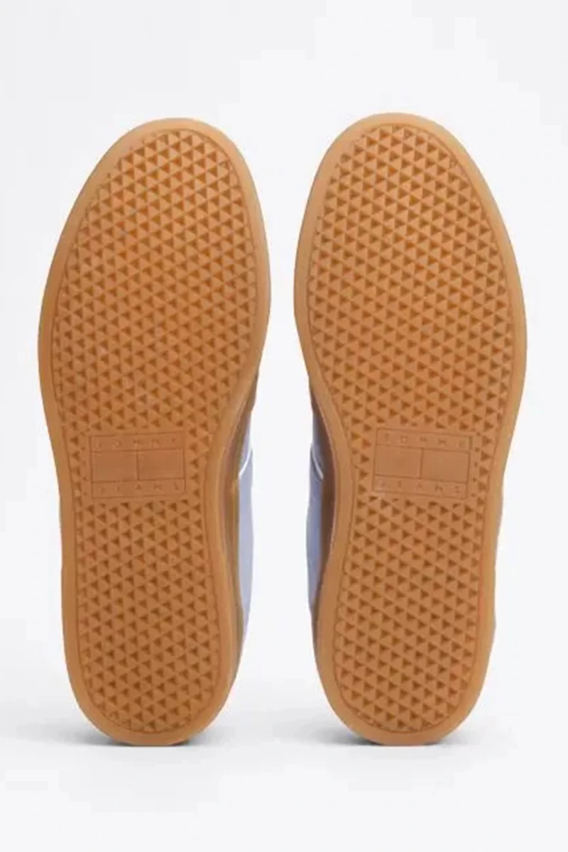 Tommy Hilfiger Erkek Beyaz Greenwich Süet Sneaker