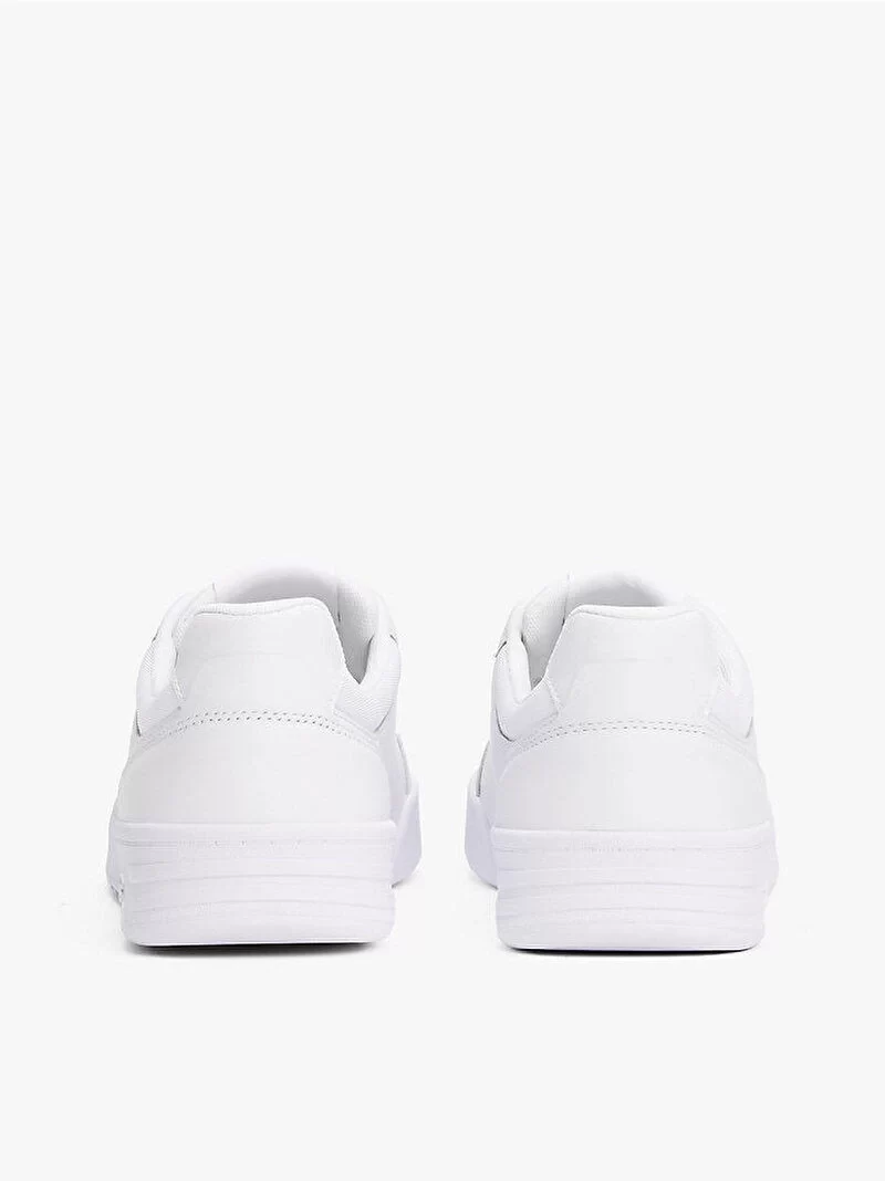Tommy Hilfiger Erkek Beyaz  Tjm Cupsole  Sneaker