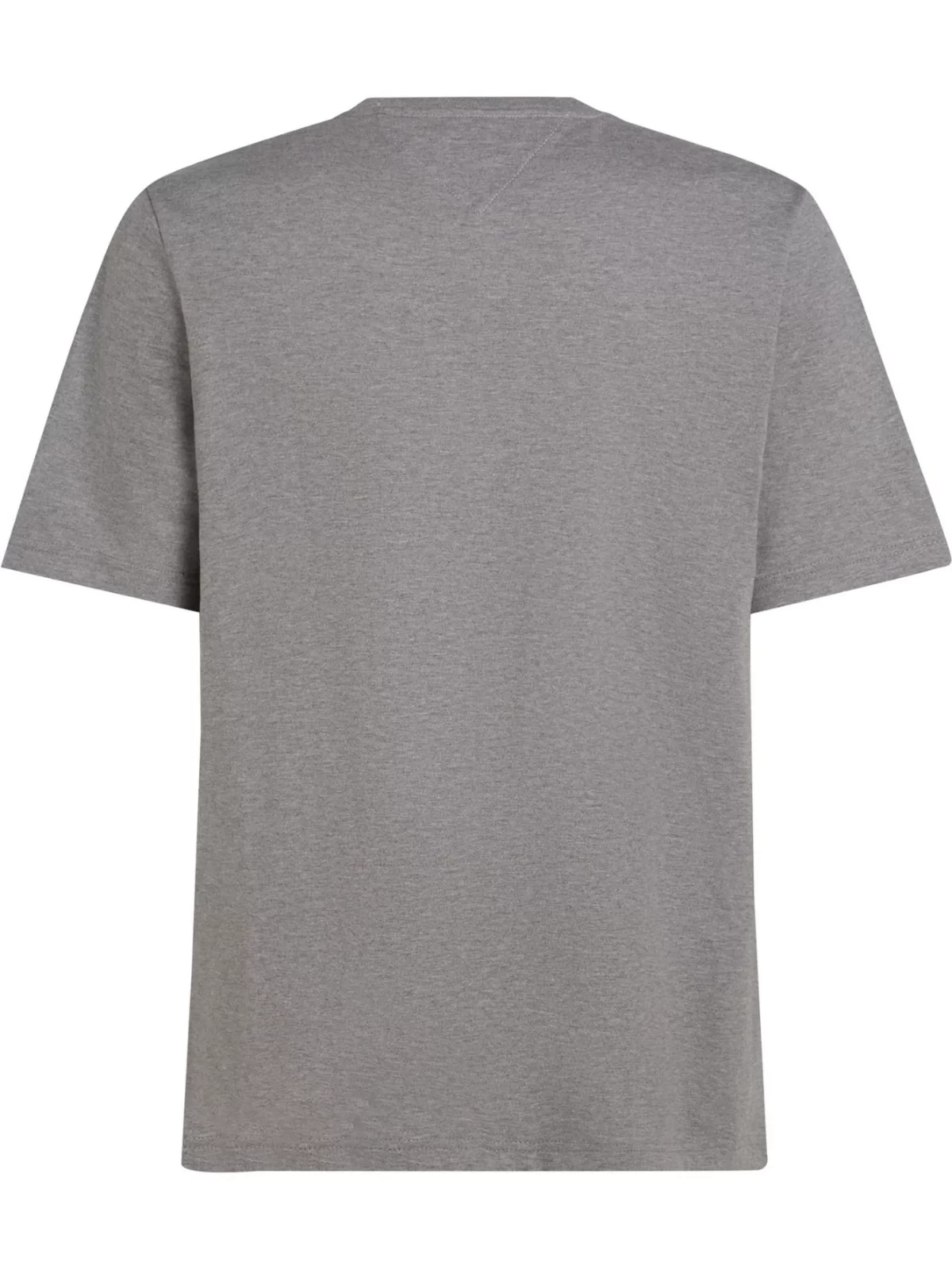 Tommy Hilfiger Erkek Gri T-Shirt
