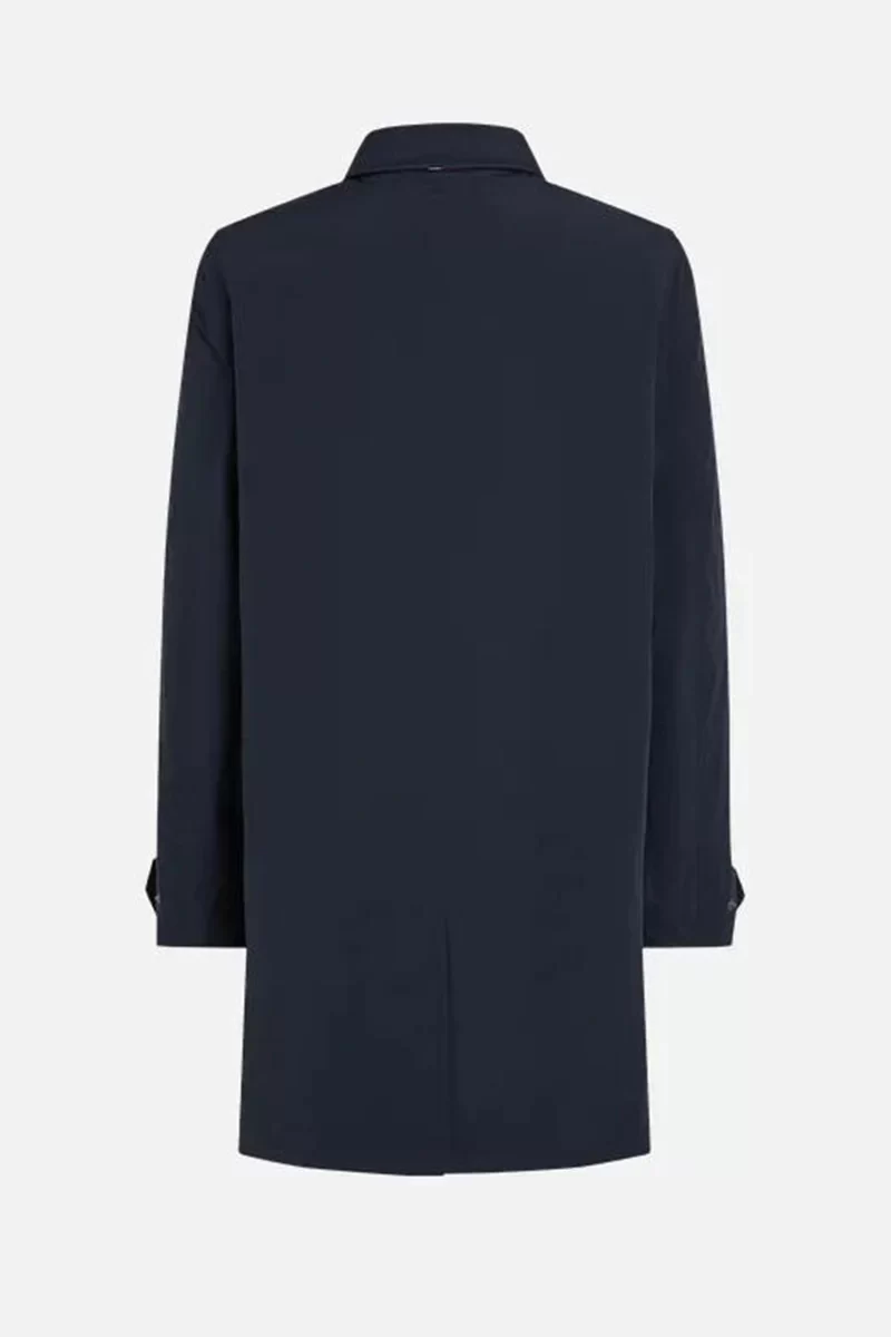 Tommy Hilfiger Erkek Lacivert Kaban