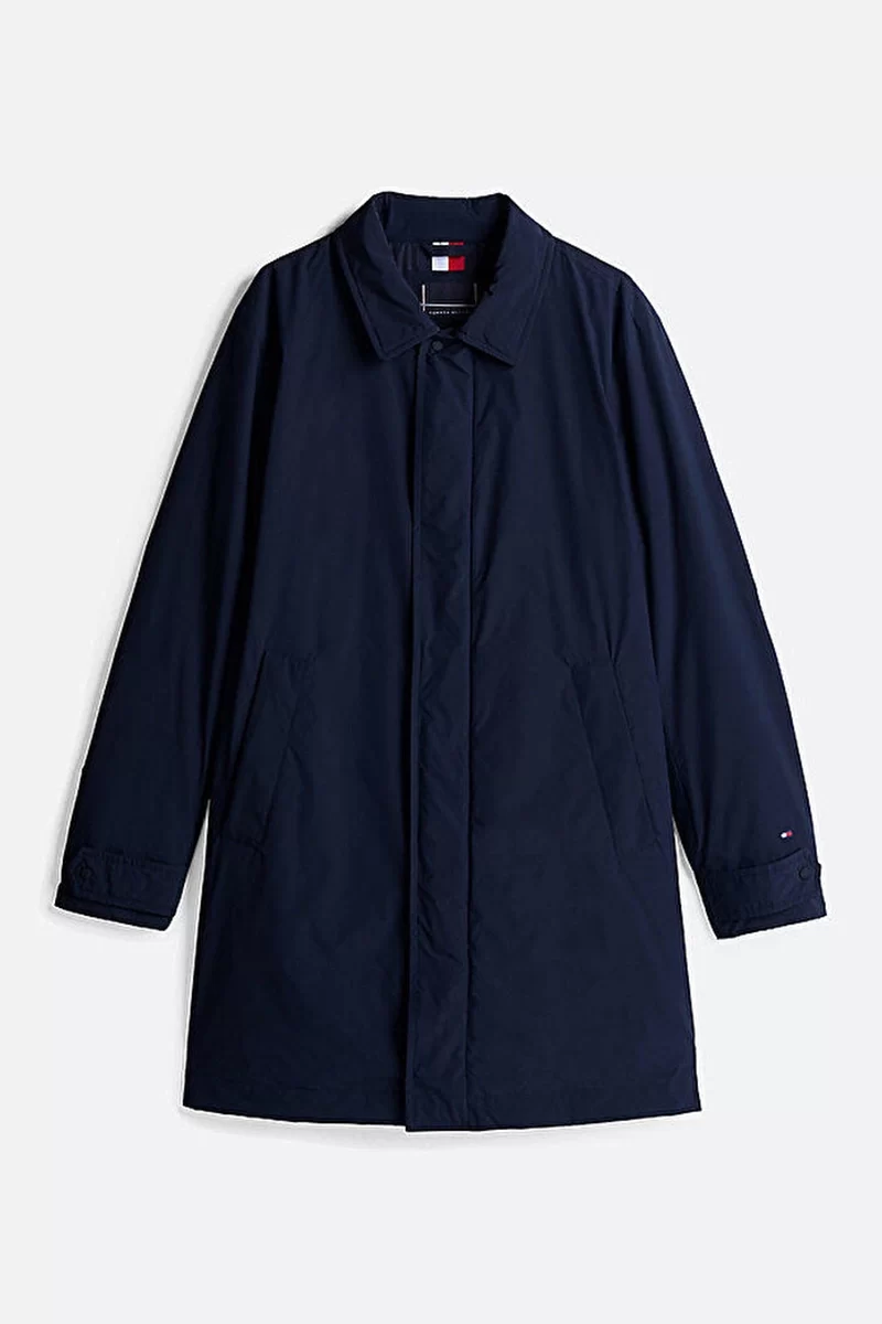 Tommy Hilfiger Erkek Lacivert Kaban