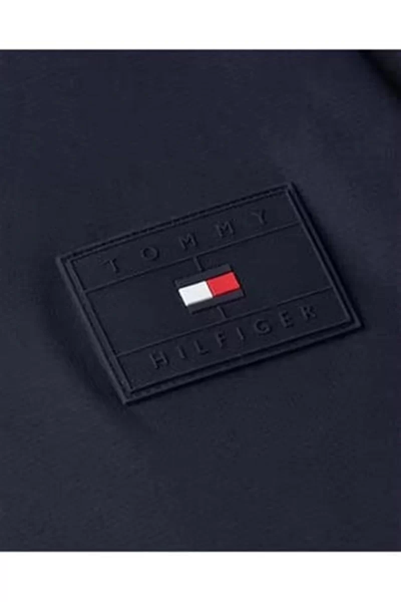 Tommy Hilfiger Erkek Lacivert Regular Fit Ceket