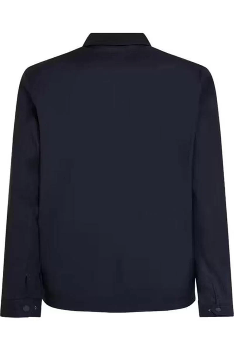 Tommy Hilfiger Erkek Lacivert Regular Fit Ceket