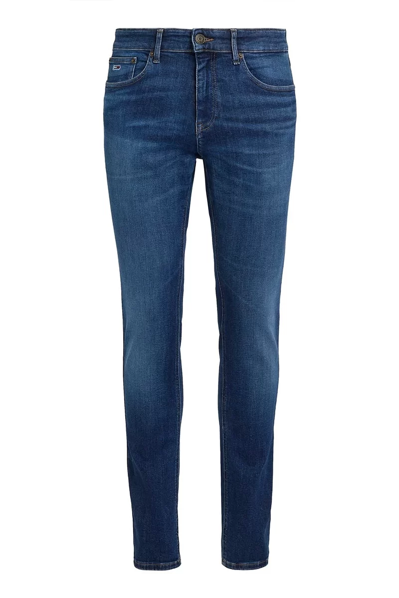 Tommy Jeans Erkek Scanton Slim Kot Pantolon