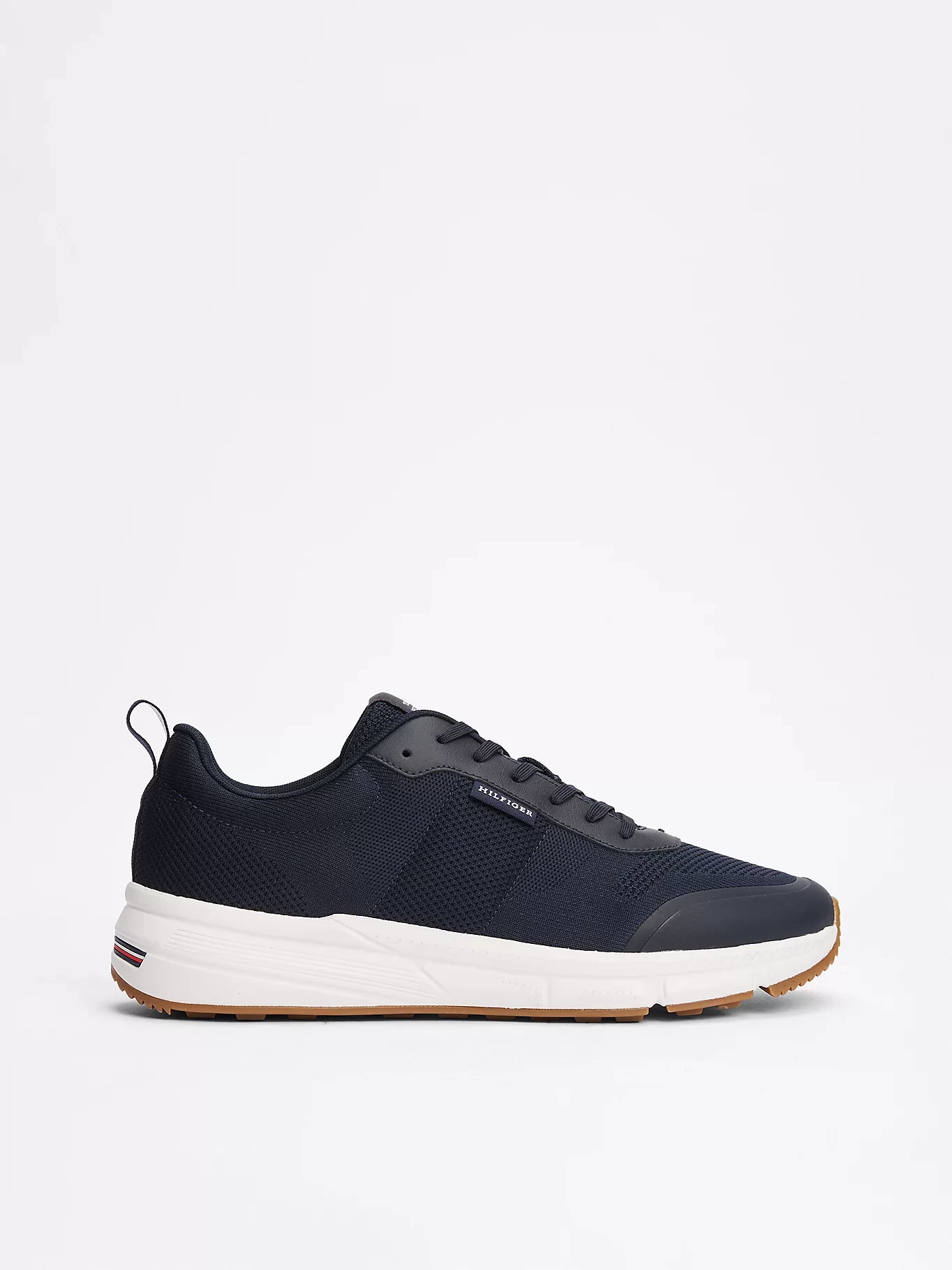 Tommy Hilfiger Erkek Lacivert Sneaker