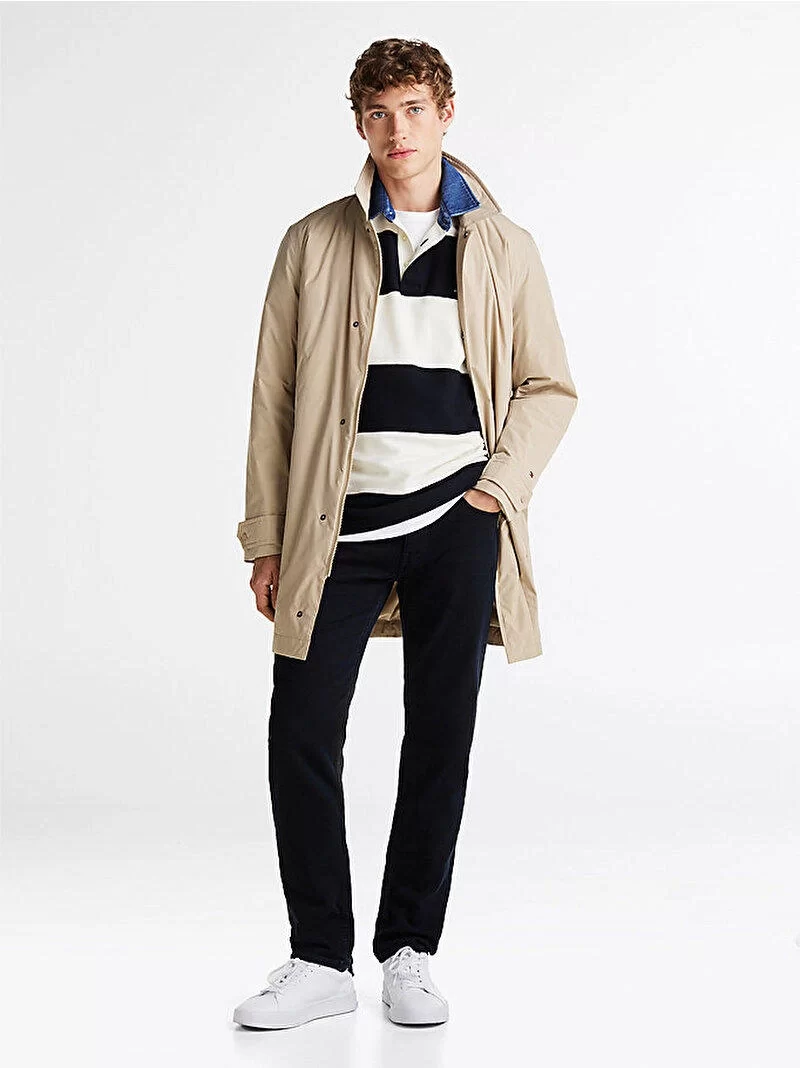 Tommy Hilfiger  Erkek Straight  Denton  Jean Pantolon