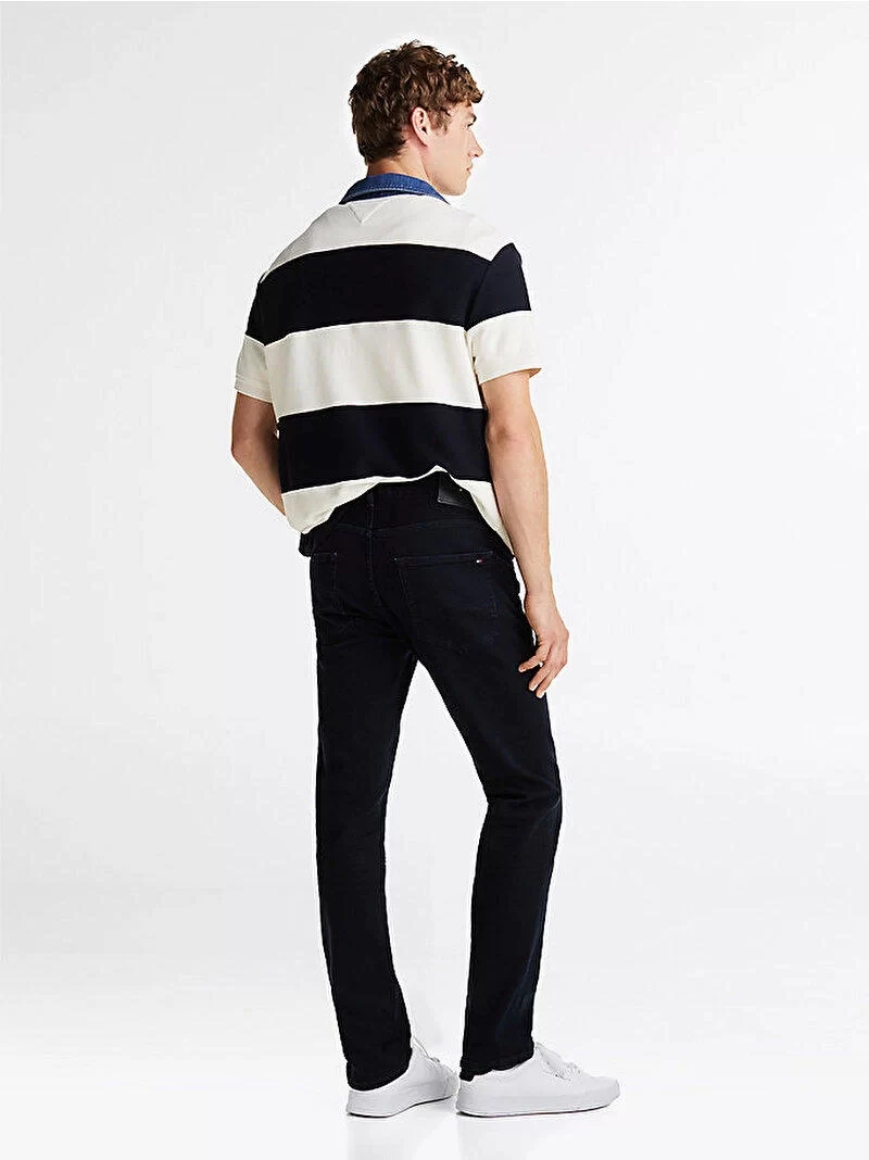 Tommy Hilfiger  Erkek Straight  Denton  Jean Pantolon