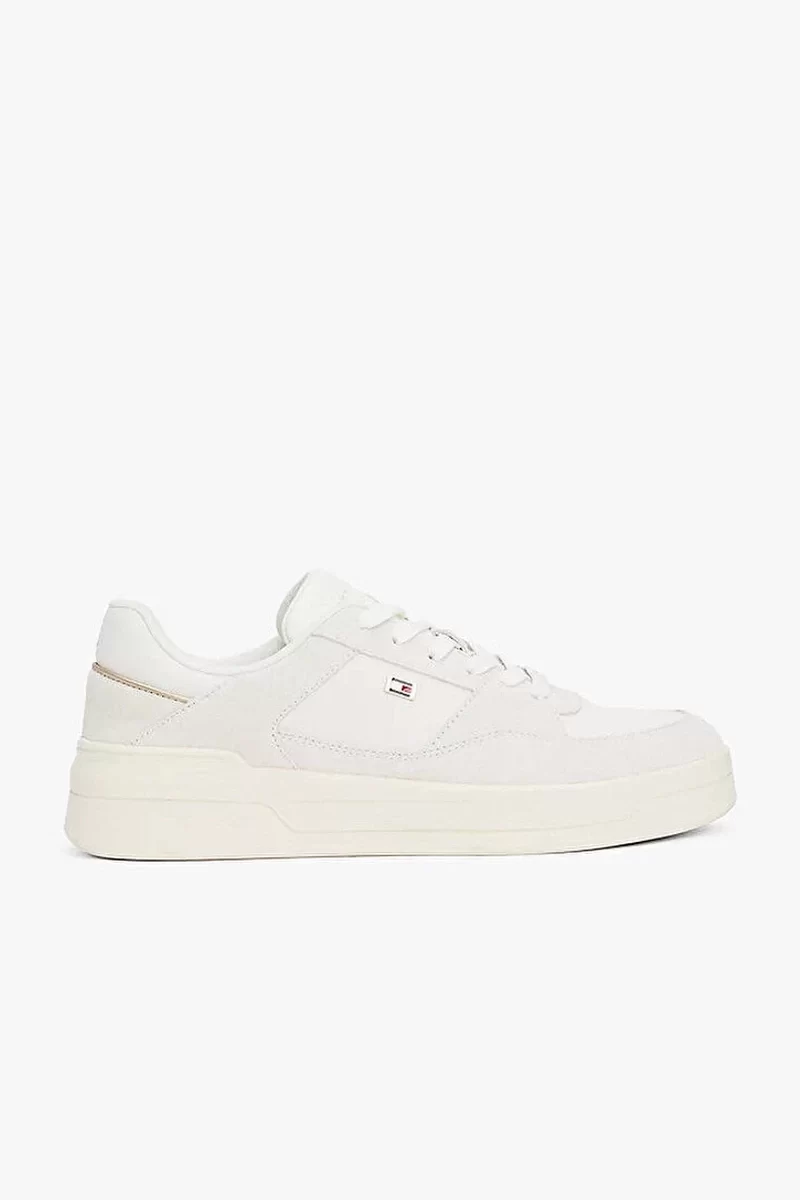 Tommy Hilfiger Kadın Essential Basket Sneaker