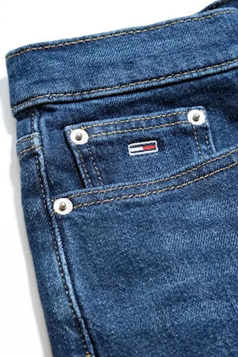 Tommy Jeans Kadın Kot Pantolon