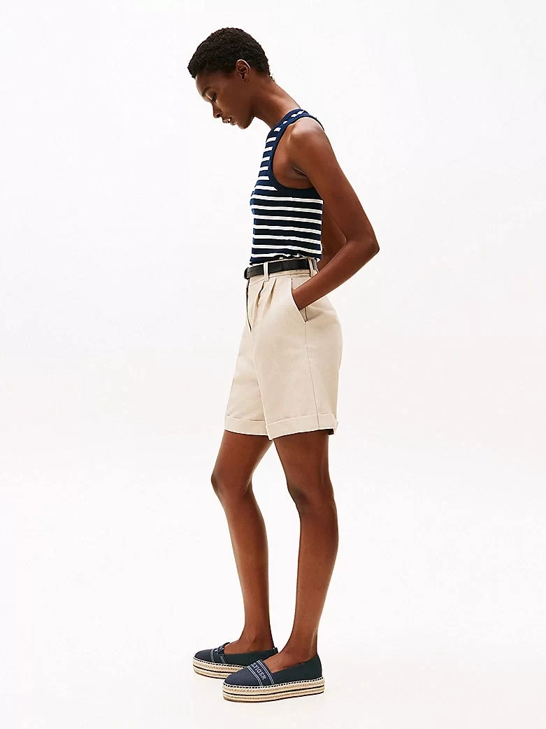Tommy Hilfiger Kadın  Mavi   Babet