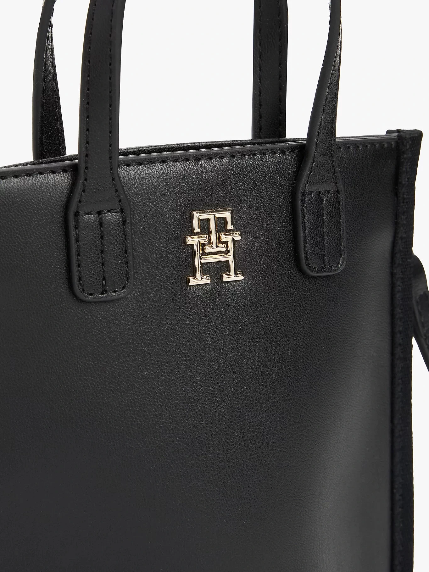 Tommy Hilfiger Kadın TH Monogram Çapraz Askılı Çanta
