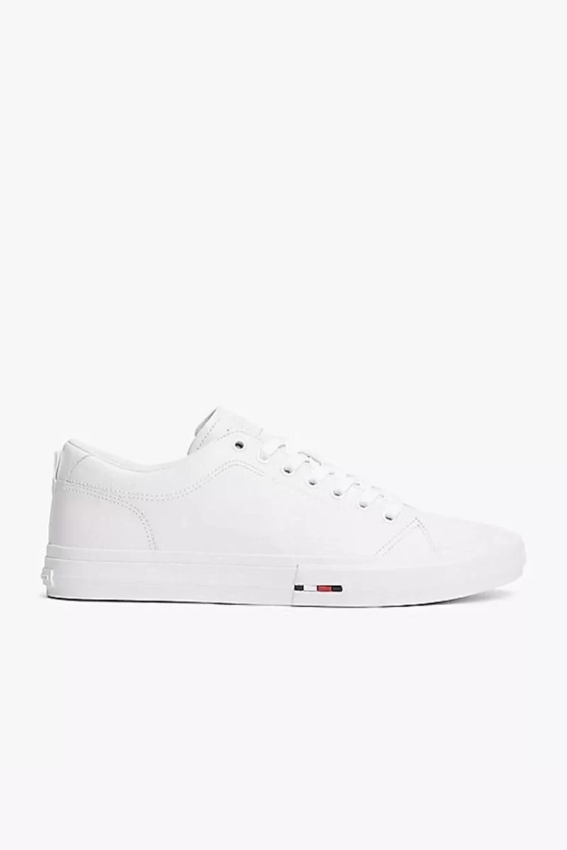 Tommy Hilfiger Logolu Erkek Sneaker