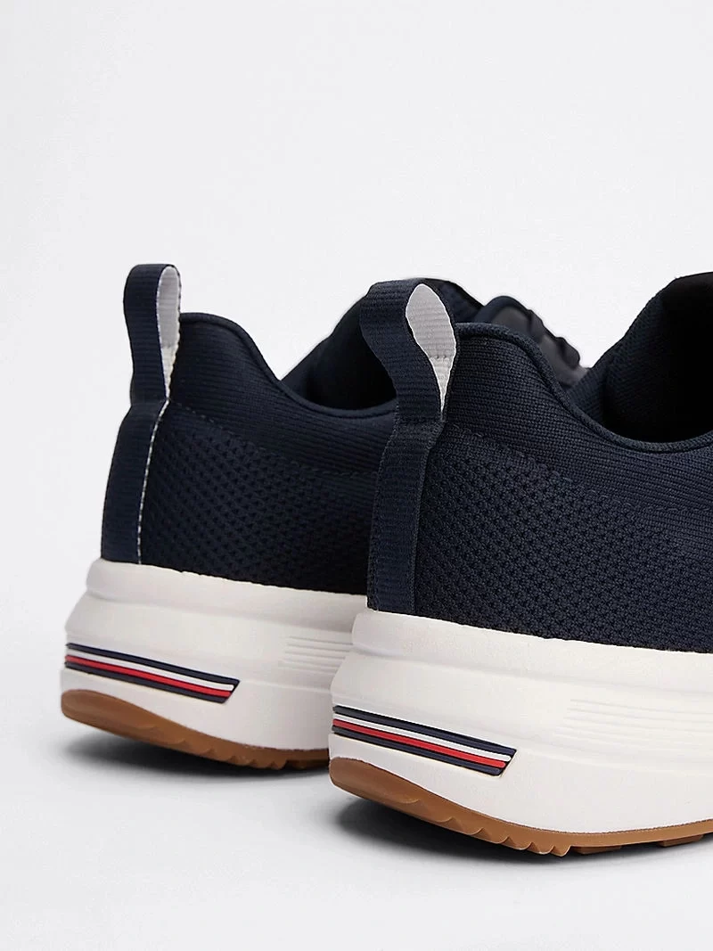 Tommy Hilfiger Erkek Lacivert Sneaker
