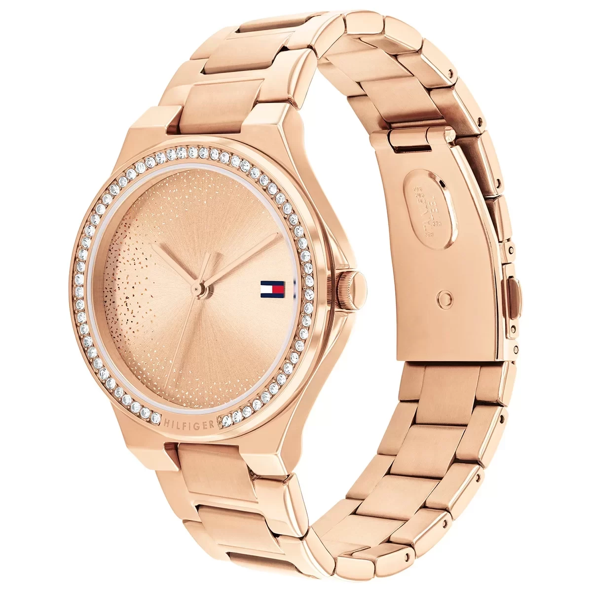 Tommy Hilfiger Saat Kadin Rose Gold Kol Saati TH1782643