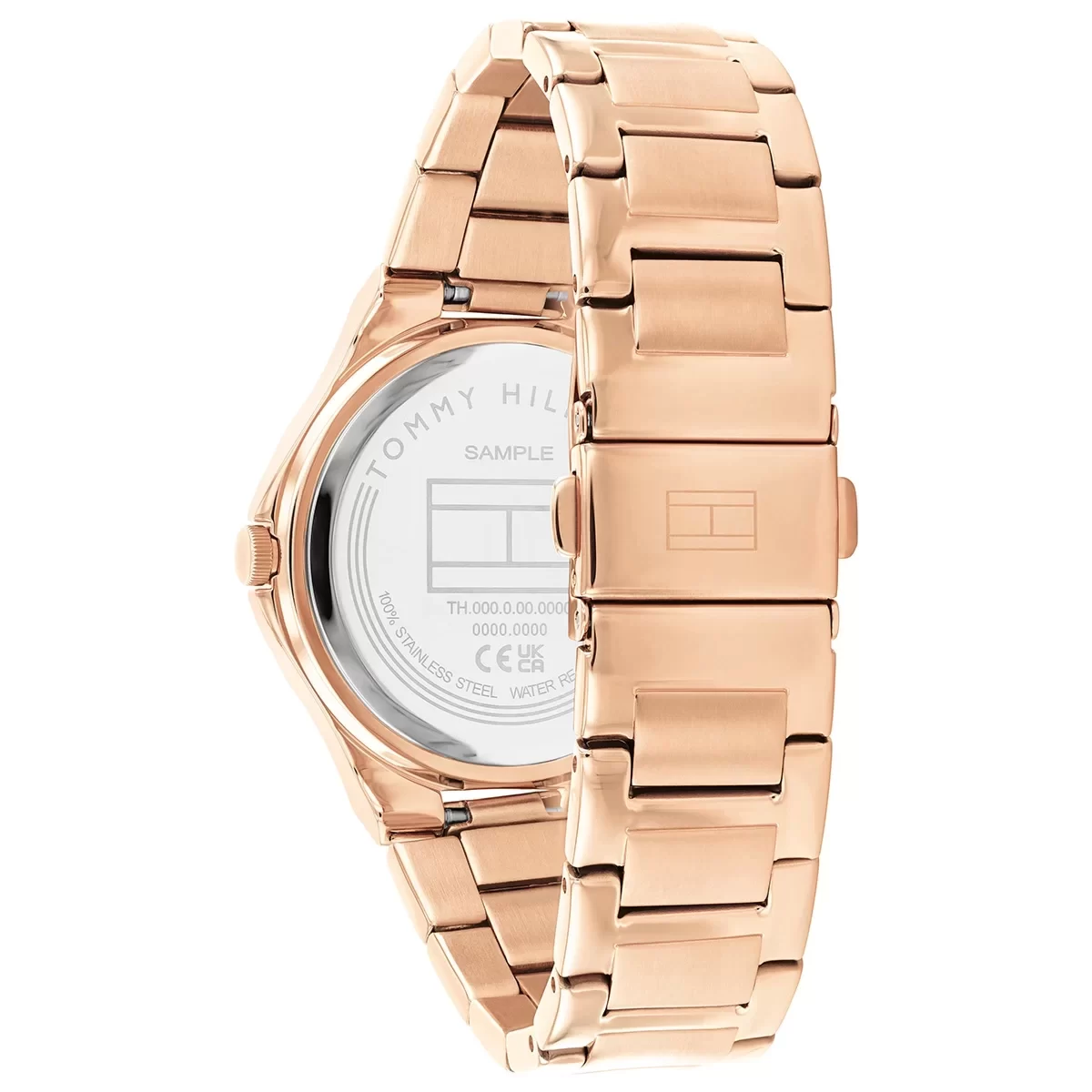 Tommy Hilfiger Saat Kadin Rose Gold Kol Saati TH1782643