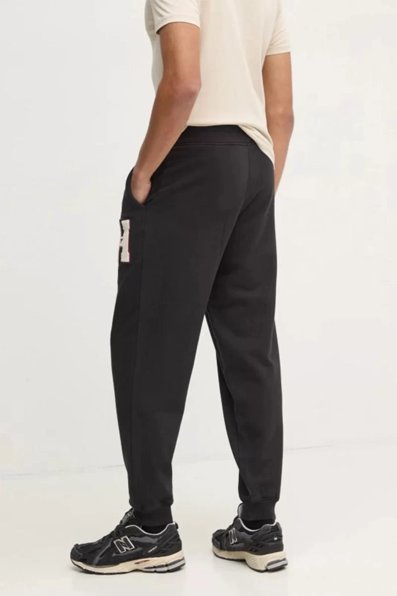 Tommy  Jeans Erkek Siyah Jogger Eşofman Altı