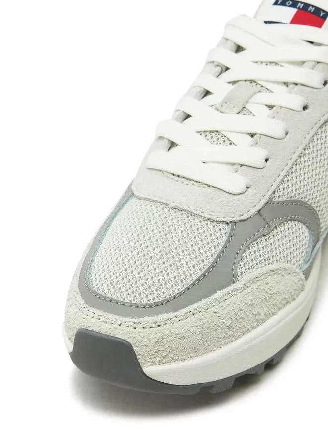 Tommy Hilfiger Kadın Gri Sneaker