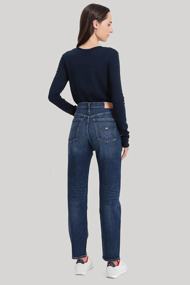 Tommy Jeans Kadın Kot Pantolon