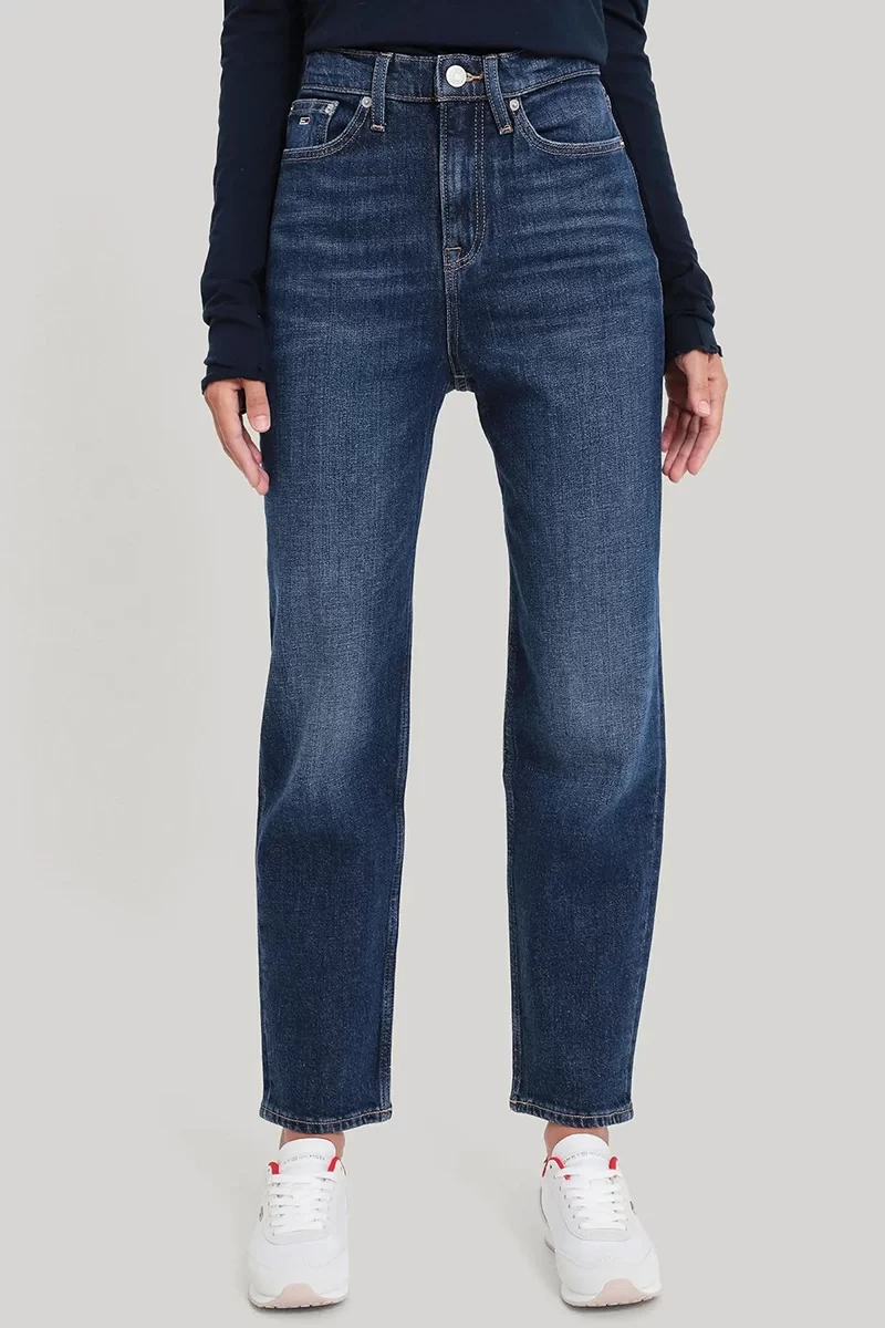 Tommy Jeans Kadın Kot Pantolon