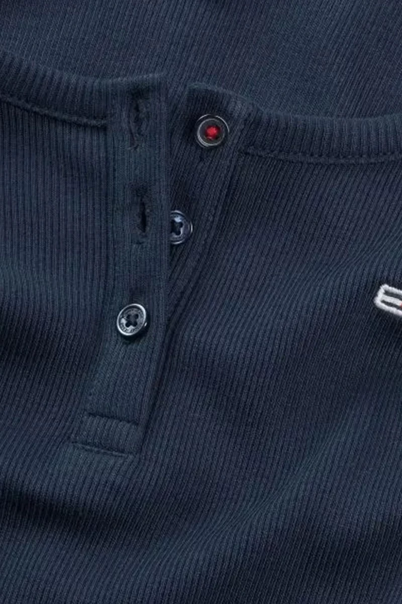 Tommy  Jeans  Kadın Logolu  İnce Atlet