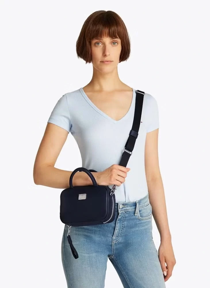 Tommy Jeans Kadın Lacivert Çapraz Çanta