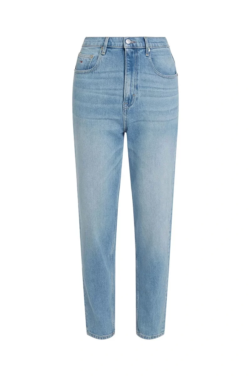 Tommy Jeans Kadın  Mavi Pantolon