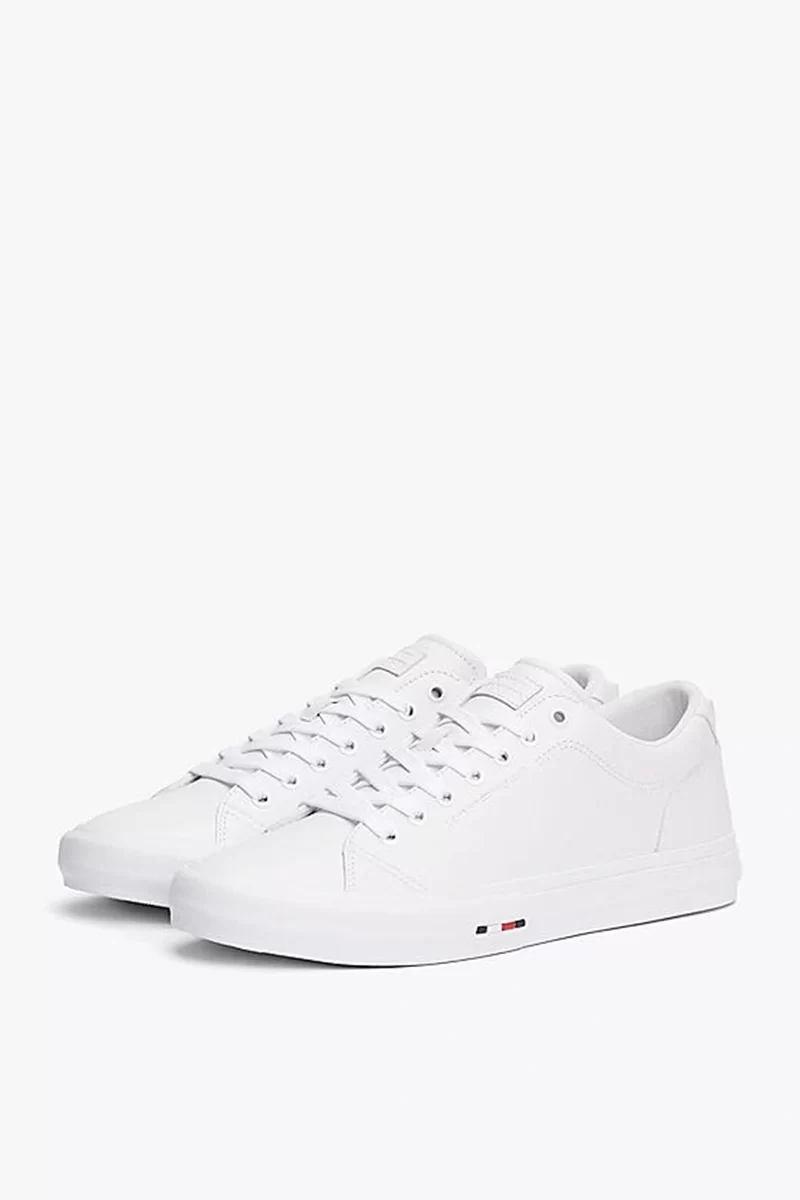 Tommy Hilfiger Logolu Erkek Sneaker