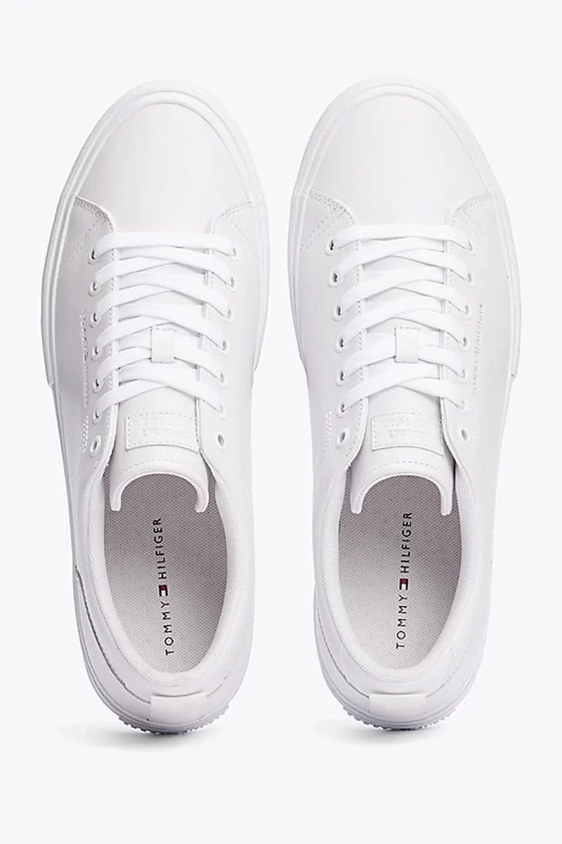Tommy Hilfiger Logolu Erkek Sneaker