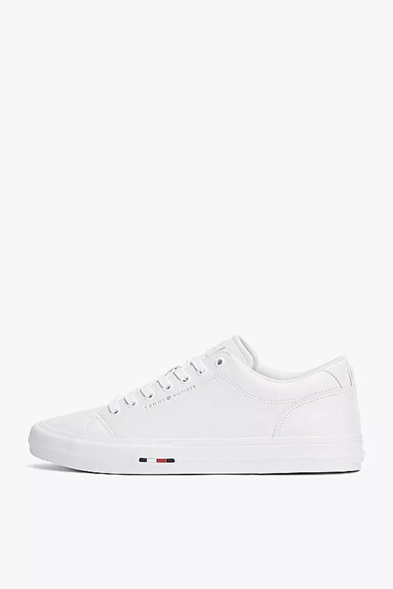 Tommy Hilfiger Logolu Erkek Sneaker