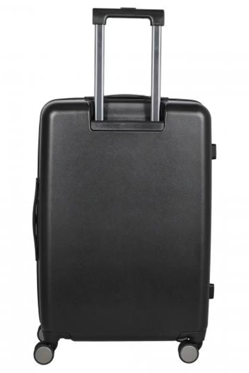 Guess Verona Medıum Spınner Erkek Siyah Valiz TMVELGP4302-DAB