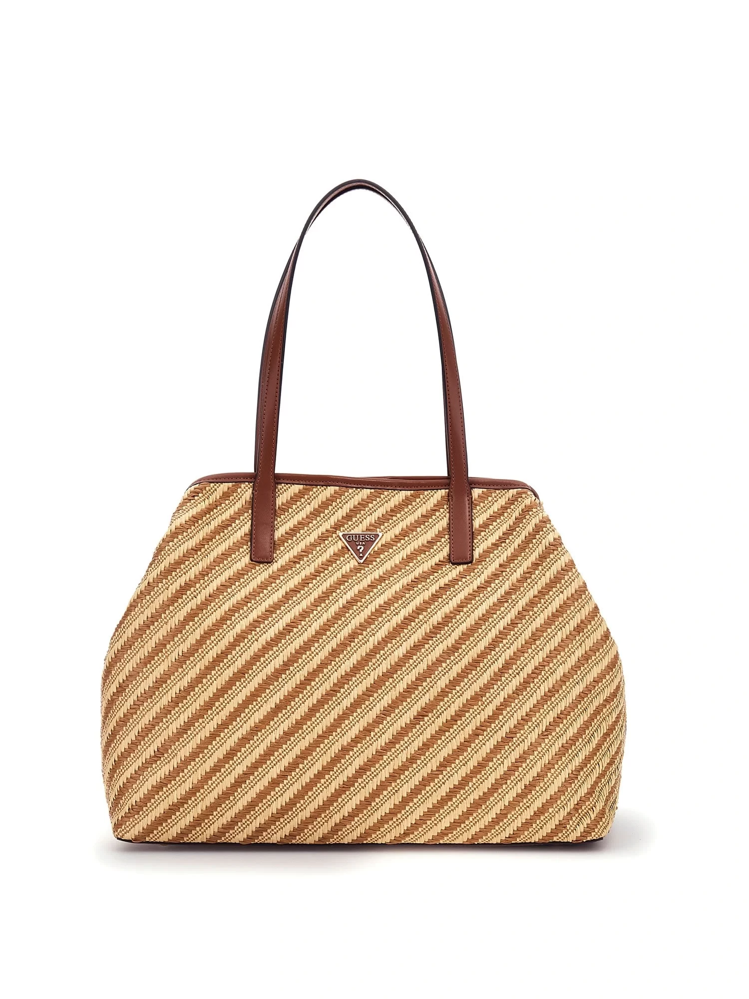 Guess Vıkky Iı Large 2 In 1 Tote Kadın Multicolor Omuz Çantası HWWS9318290-NTC