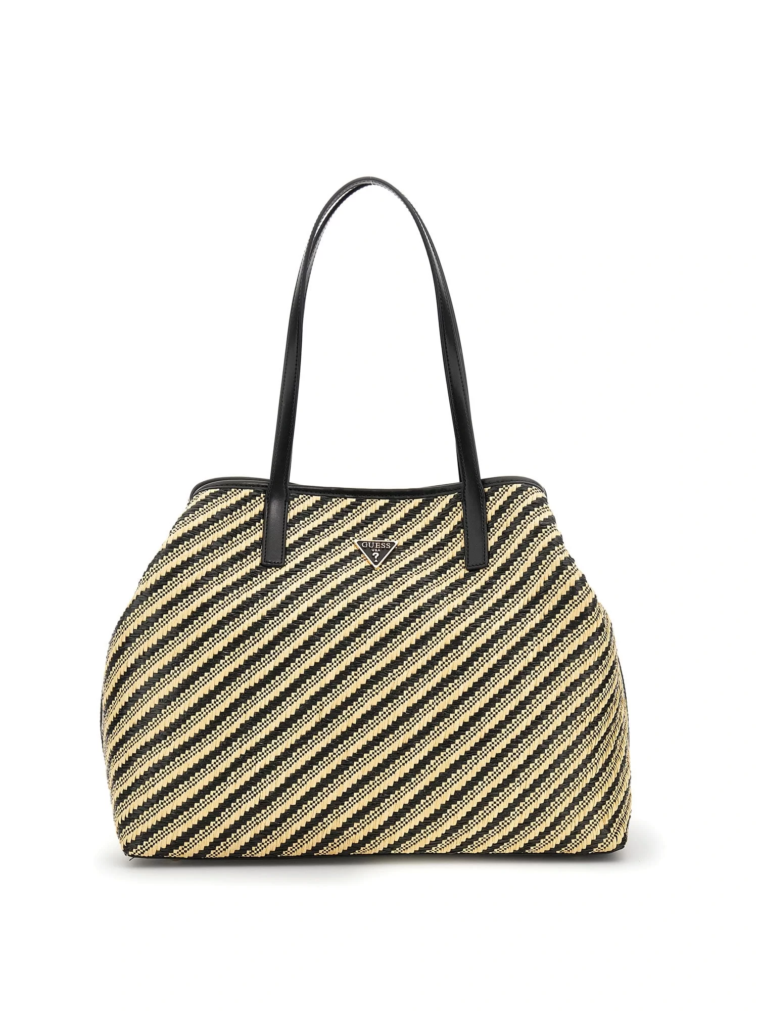 Guess Vıkky Iı Large 2 In 1 Tote Kadın Siyah Omuz Çantası HWWS9318290-NTB