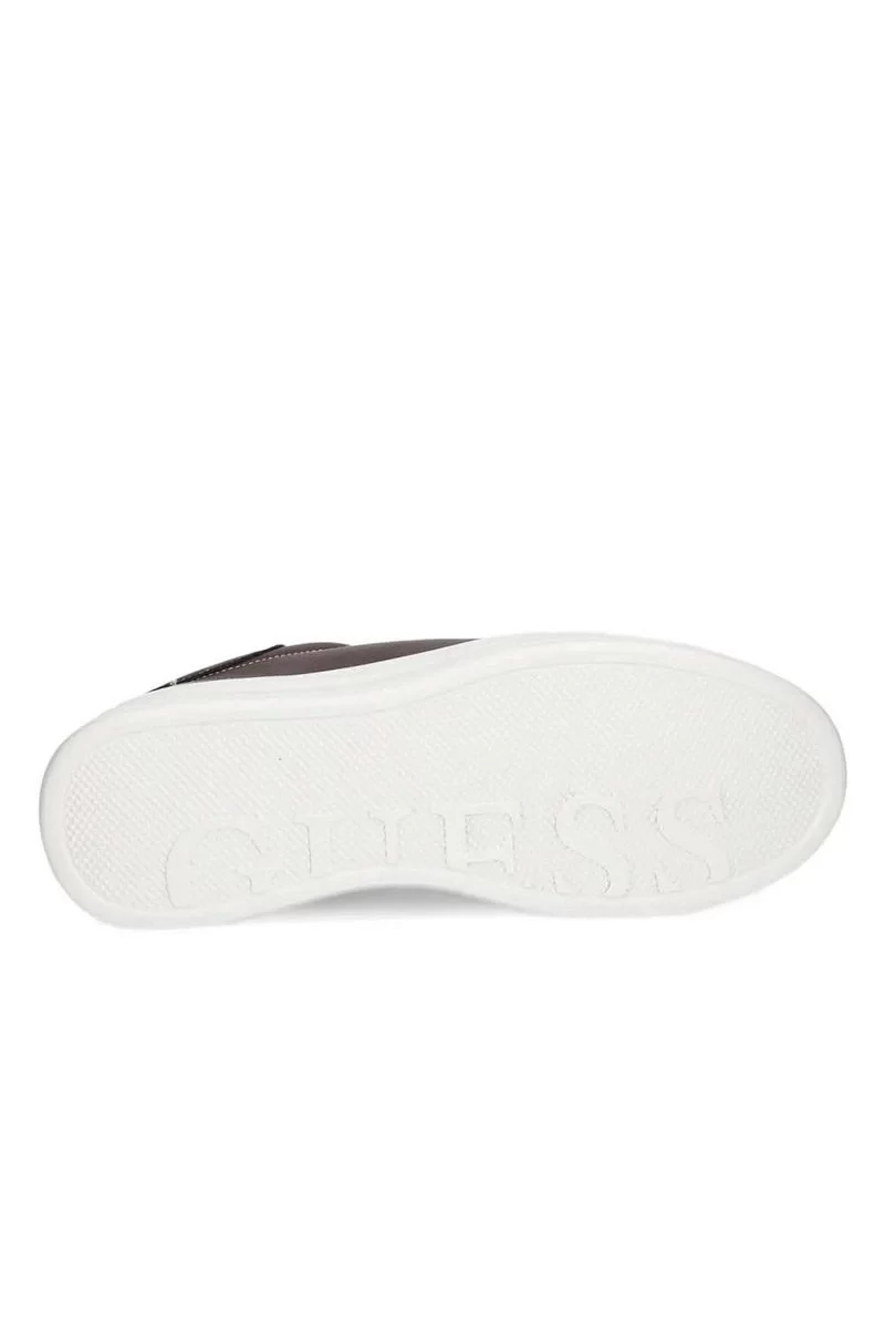 Guess Wınno Erkek Kahverengi Sneaker FMPWINFAB12-BROWN