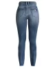 Guess 1981 Skınny Kadın Lacivert Jeans W2YA46D4Q02-CMD1