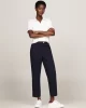 Tommy Hilfiger Kadın Beyaz  Logolu T-Shirt