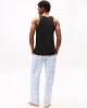 Tommy Hilfiger  Erkek  Siyah 3lü   Logolu Atlet